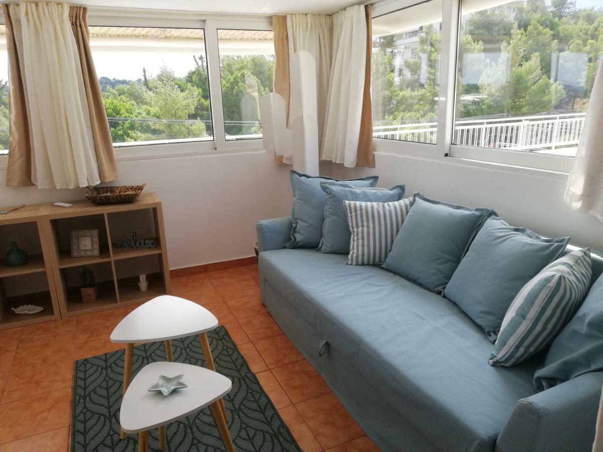 360 Relax By Blupine Apartment Athena Bagian luar foto