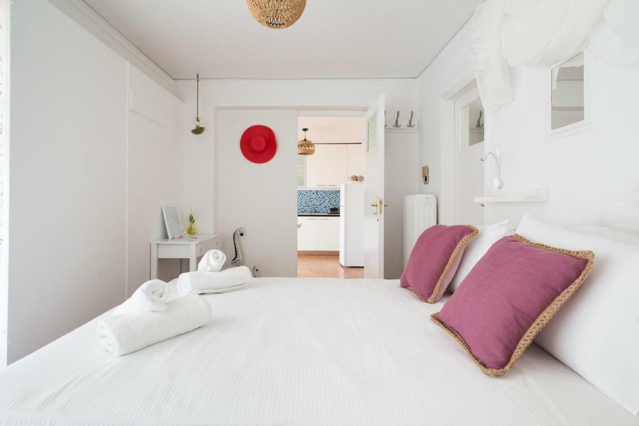 360 Relax By Blupine Apartment Athena Bagian luar foto