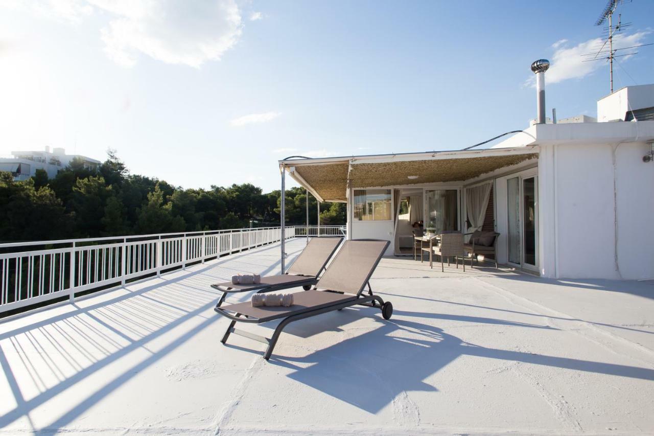 360 Relax By Blupine Apartment Athena Bagian luar foto