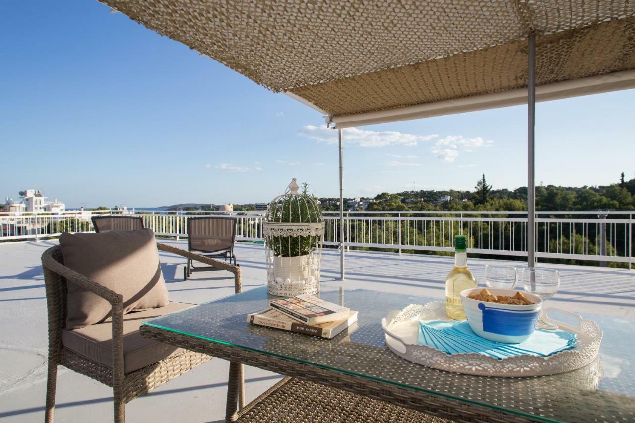 360 Relax By Blupine Apartment Athena Bagian luar foto