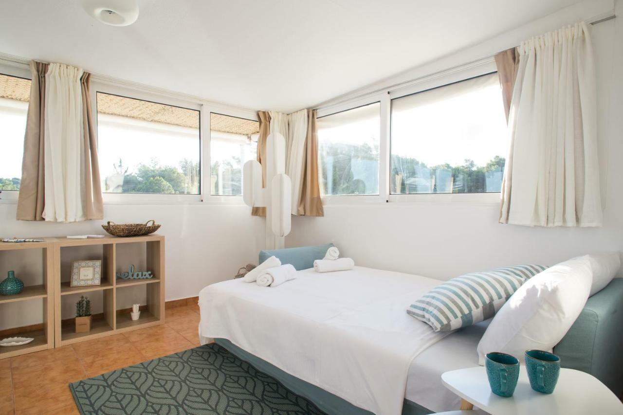 360 Relax By Blupine Apartment Athena Bagian luar foto